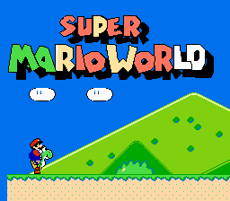 Super Mario World (Full Version)